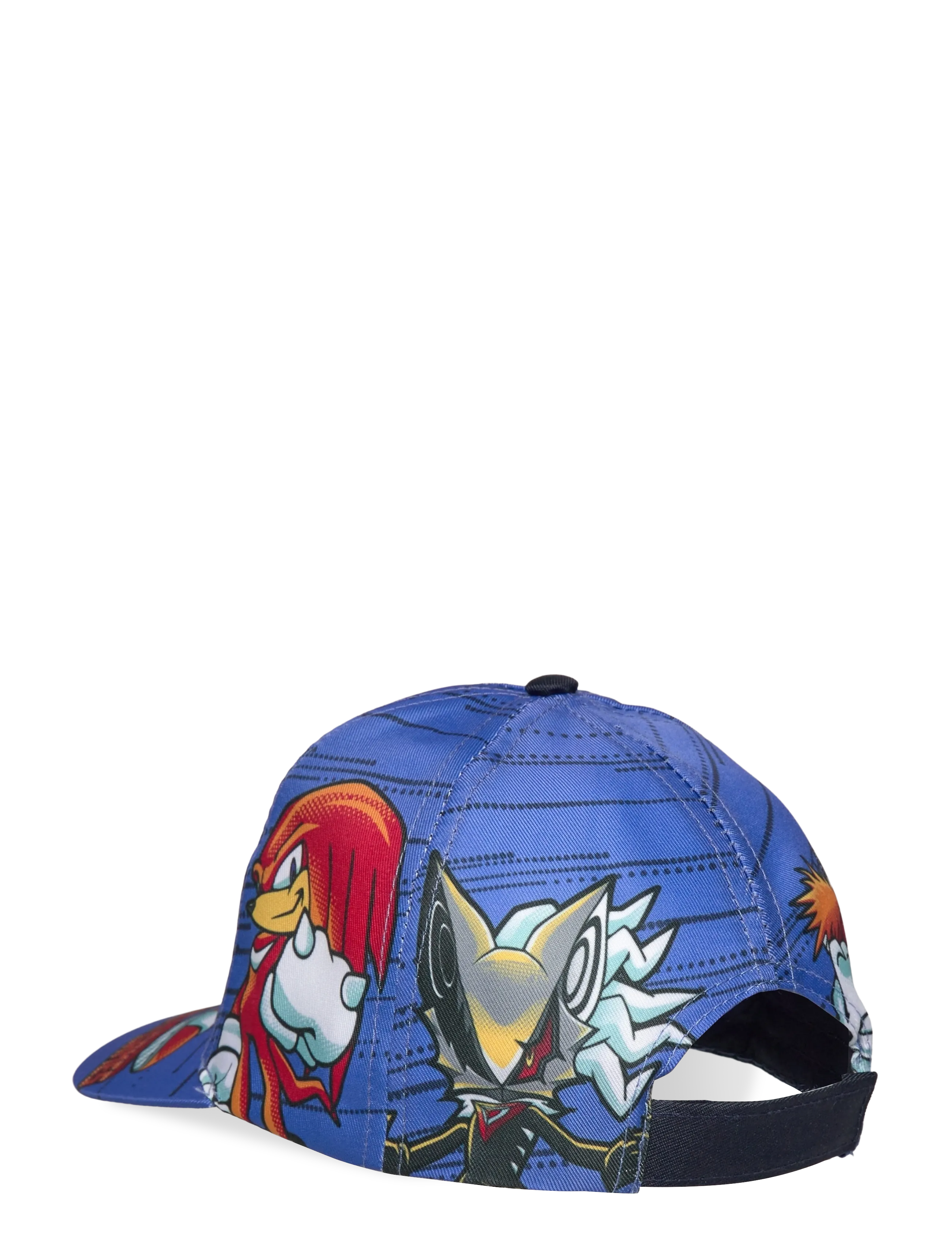 Sonic - CAP - accessories - blue - 1