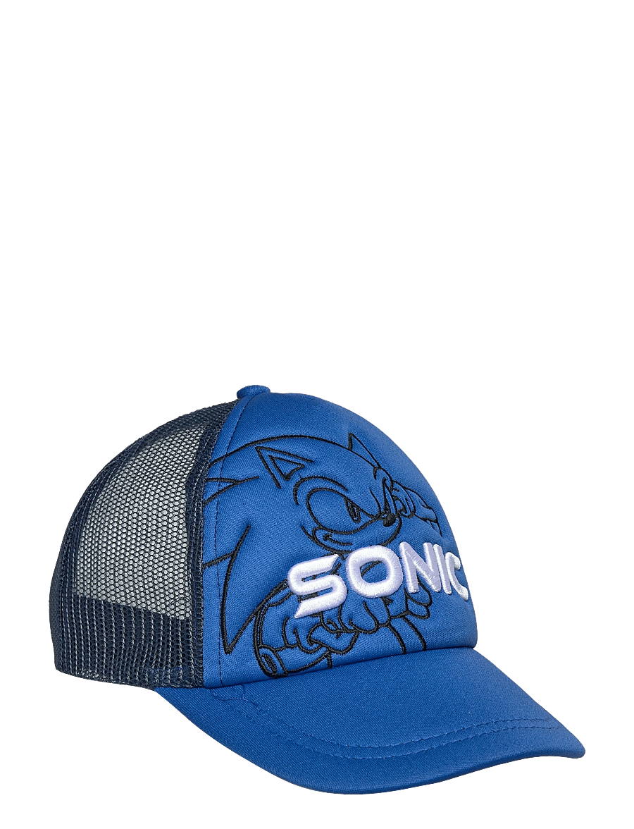 Sonic - CAP - kasketter & caps - blue - 1