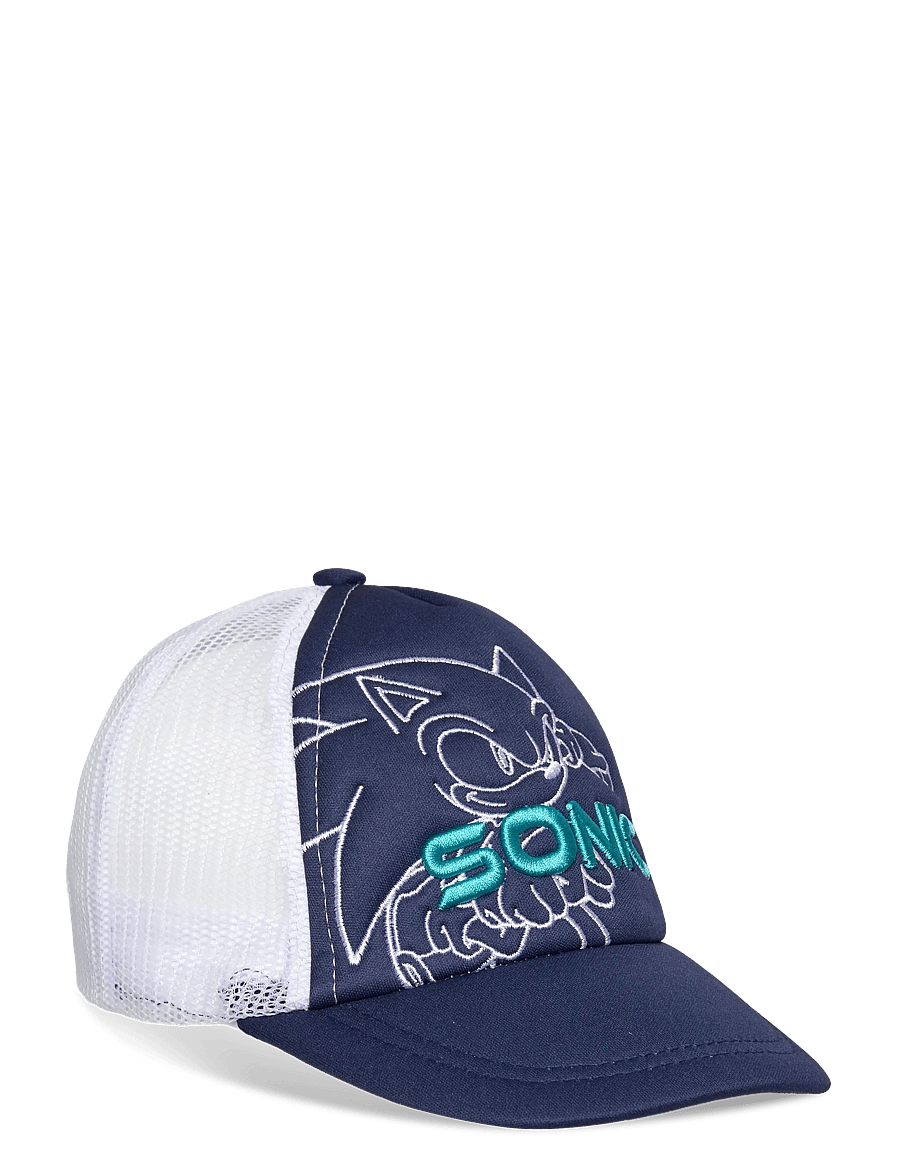 Sonic - CAP - kepsar - navy - 1