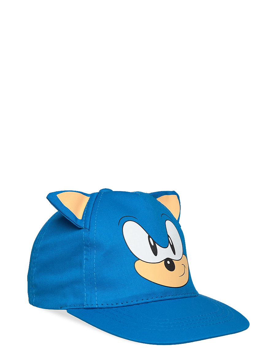 Sonic - CAP - caps - blue - 1