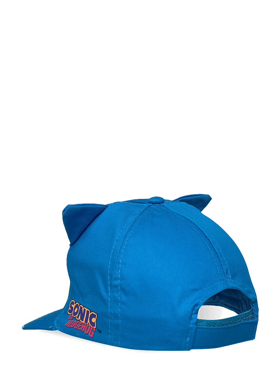Sonic - CAP - caps - blue - 2