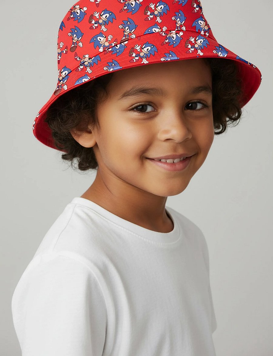 Sonic - BOB - winter accessories - red - 0