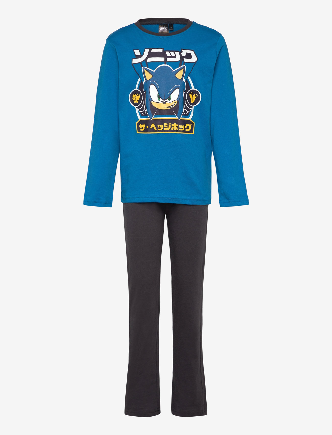 Sonic - PYJAMA - pyjamassæt - blue - 0