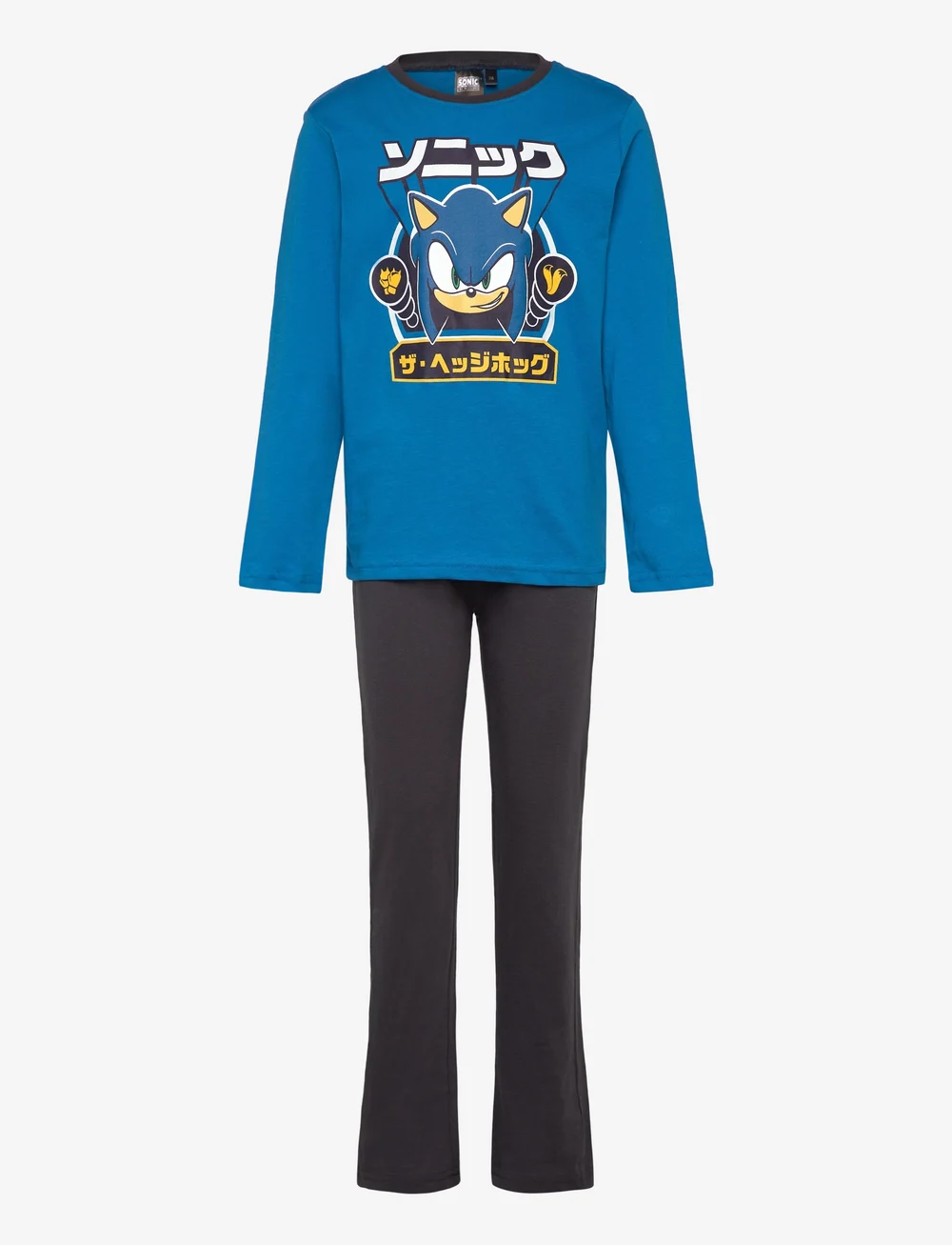 Sonic - PYJAMA - sets - blue - 0
