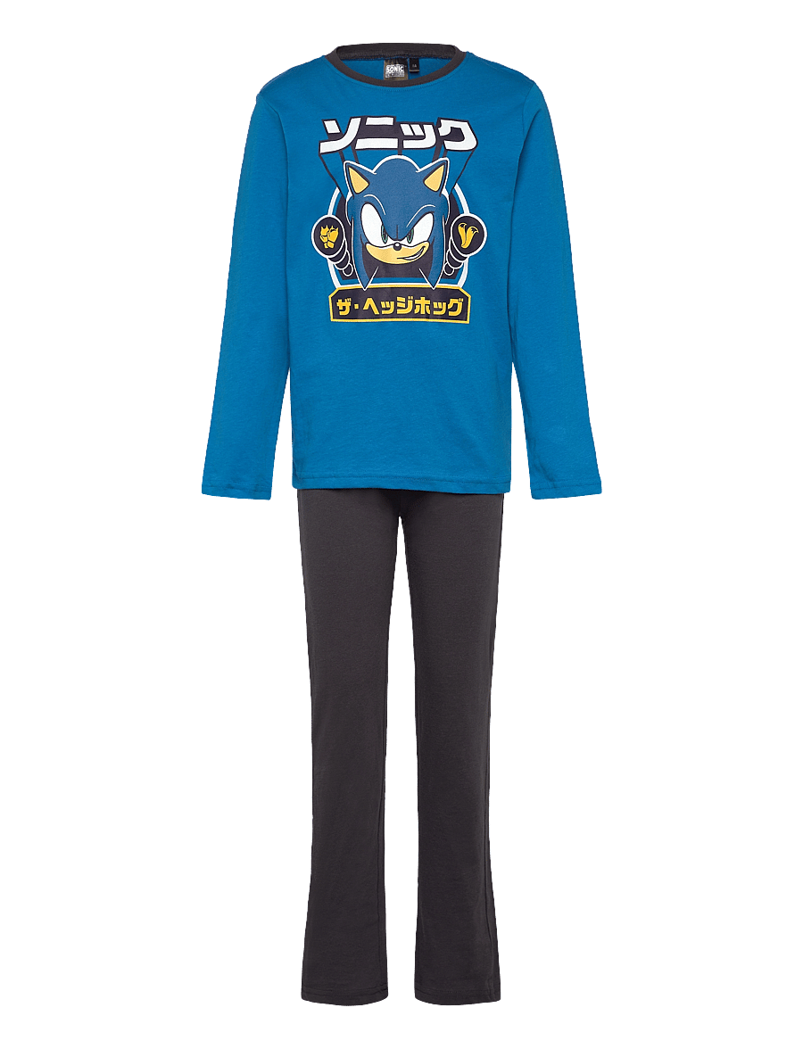 Sonic - PYJAMA - komplekti - blue - 0