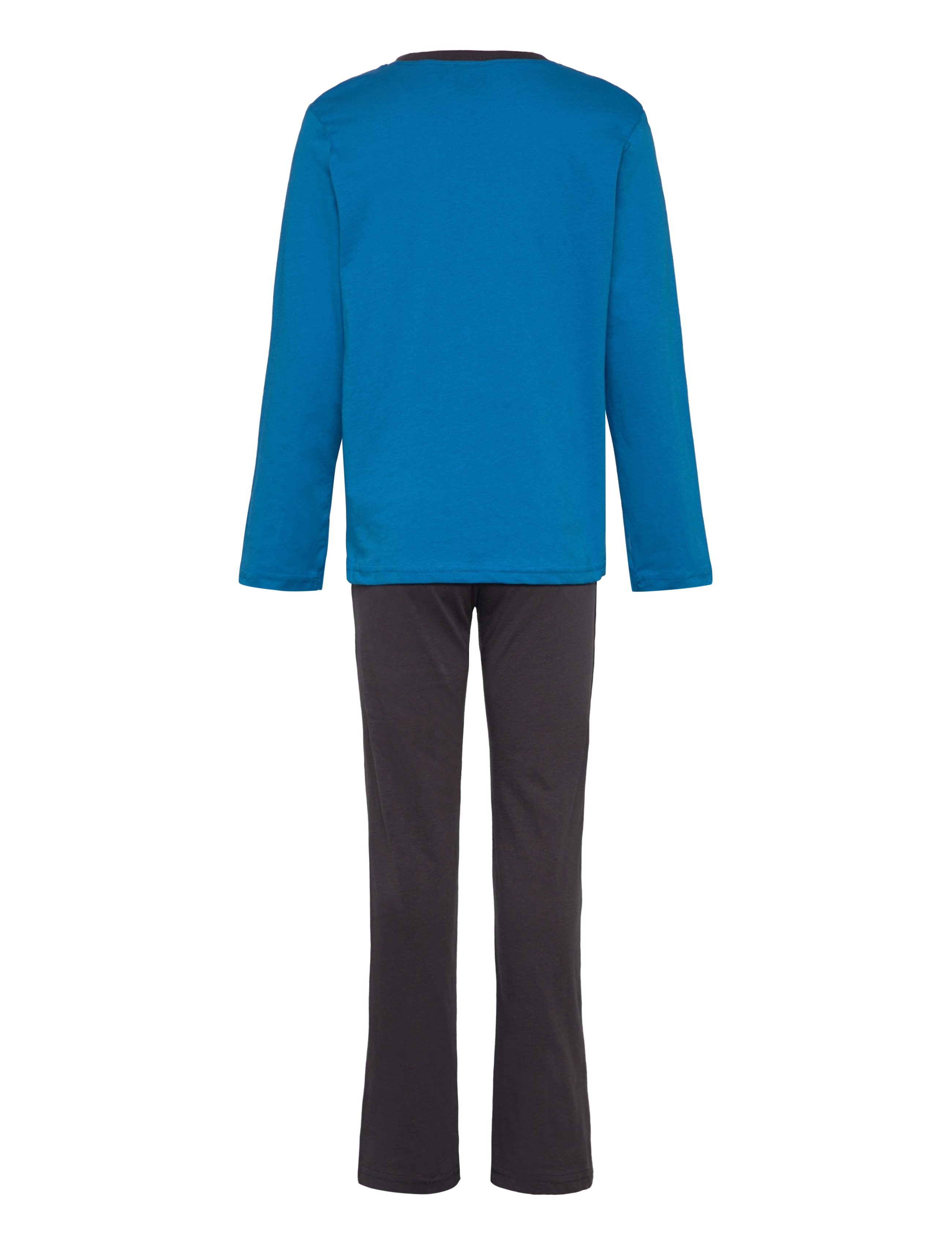 Sonic - PYJAMA - sets - blue - 1