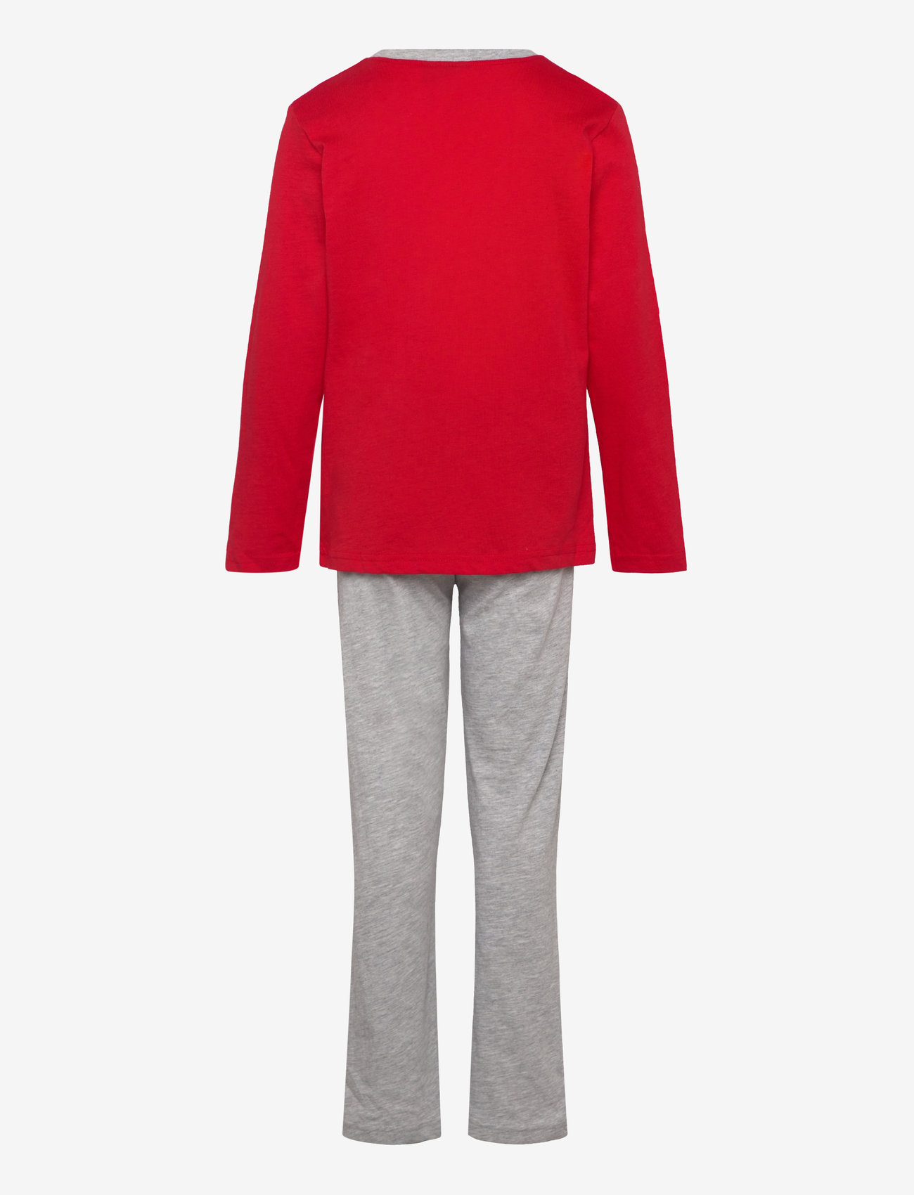 Sonic - PYJAMA - pyjamasset - red - 2