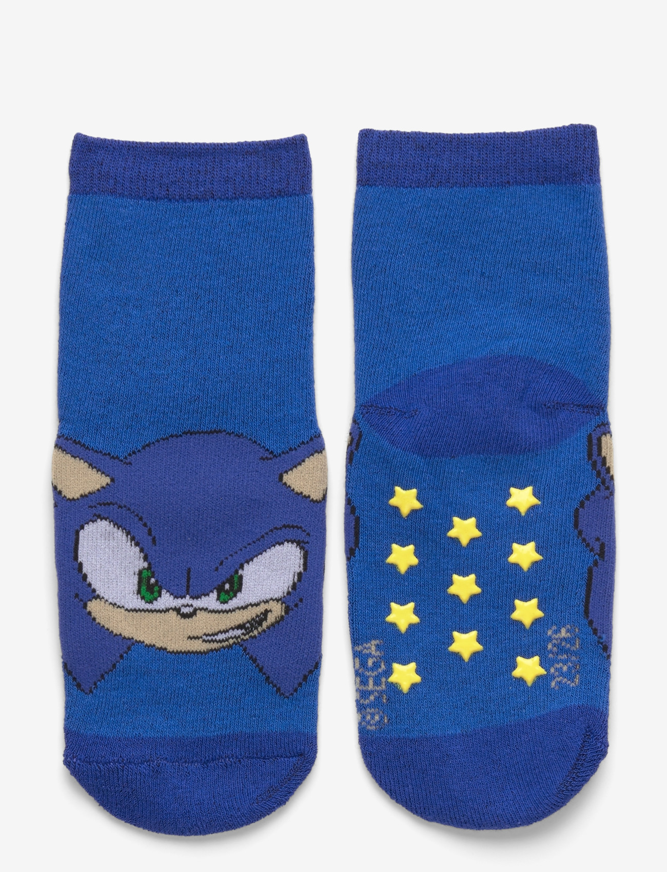 Sonic - SOCKS - anti-rutsch socken - blue - 0