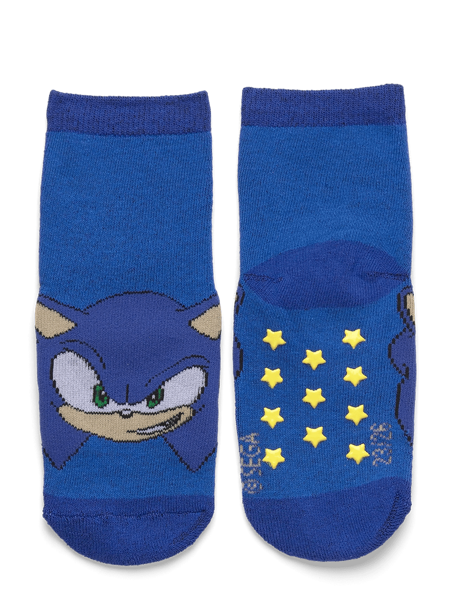 Sonic - SOCKS - skridsikre sokker - blue - 0