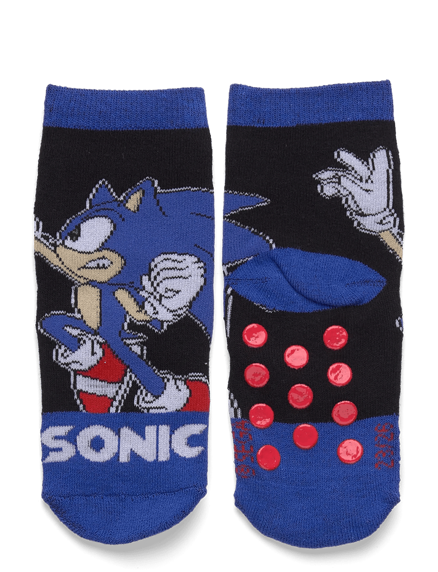 Sonic - SOCKS - libisemisvastased sokid - navy - 0