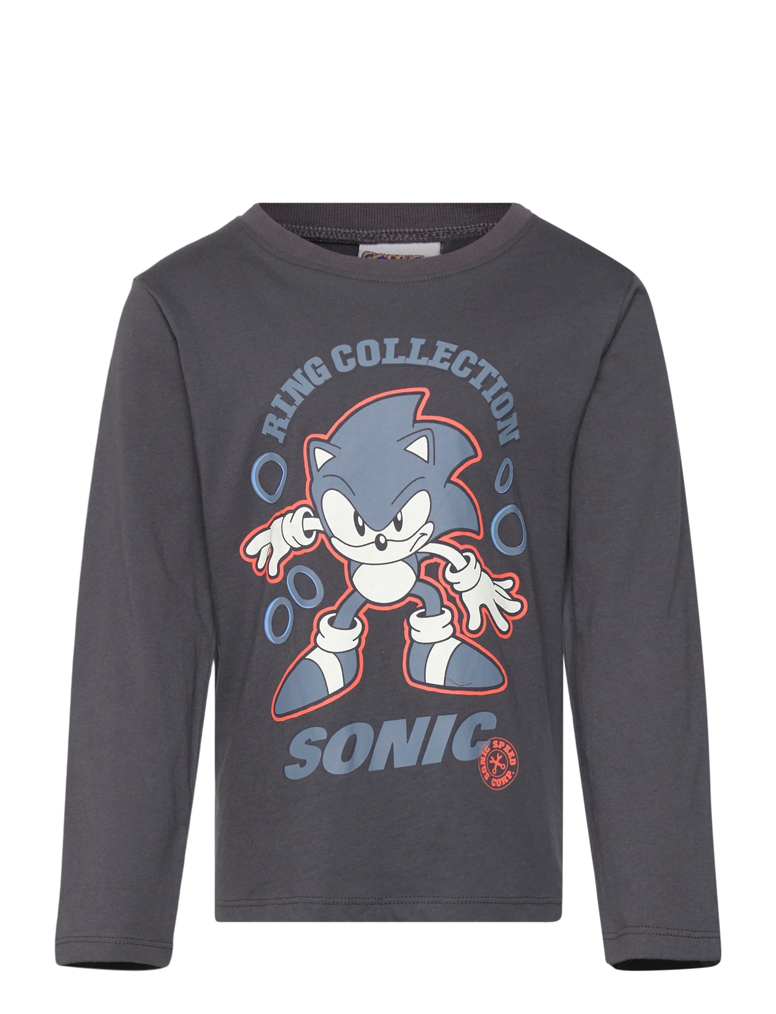 SONIC Tshirt Grau - 152 - Kinder