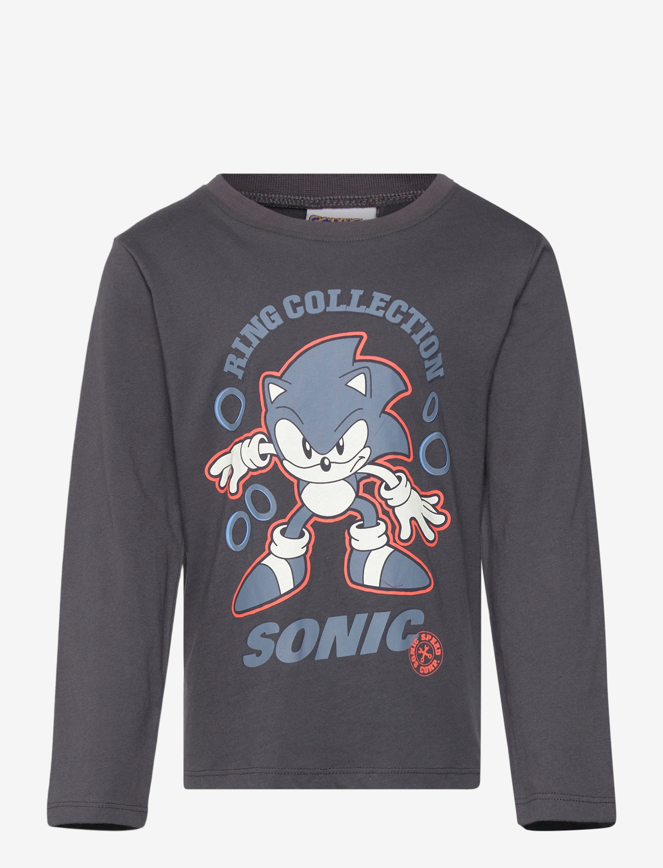 Sonic - TSHIRT - langærmede t-shirts - dgrey - 0