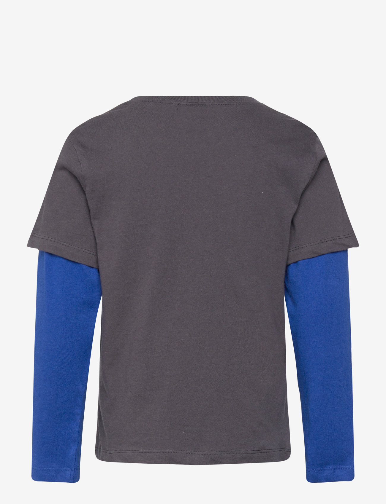 Sonic - TSHIRT - langärmelige - dgrey - 1
