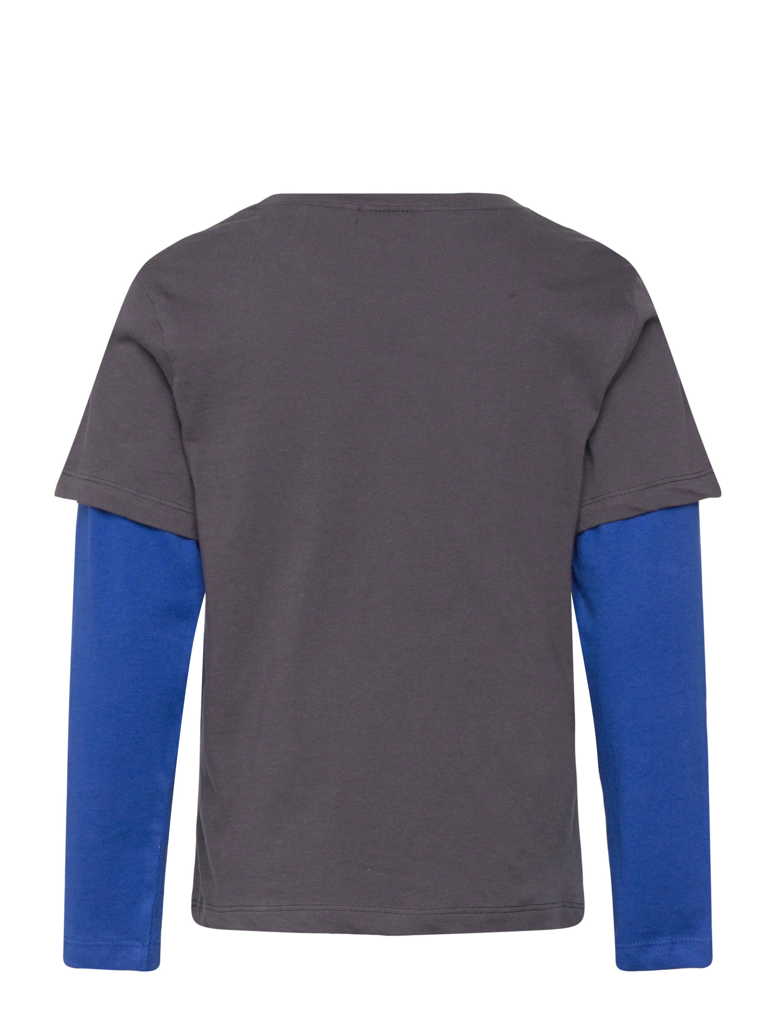 Sonic - TSHIRT - langärmelige - dgrey - 1