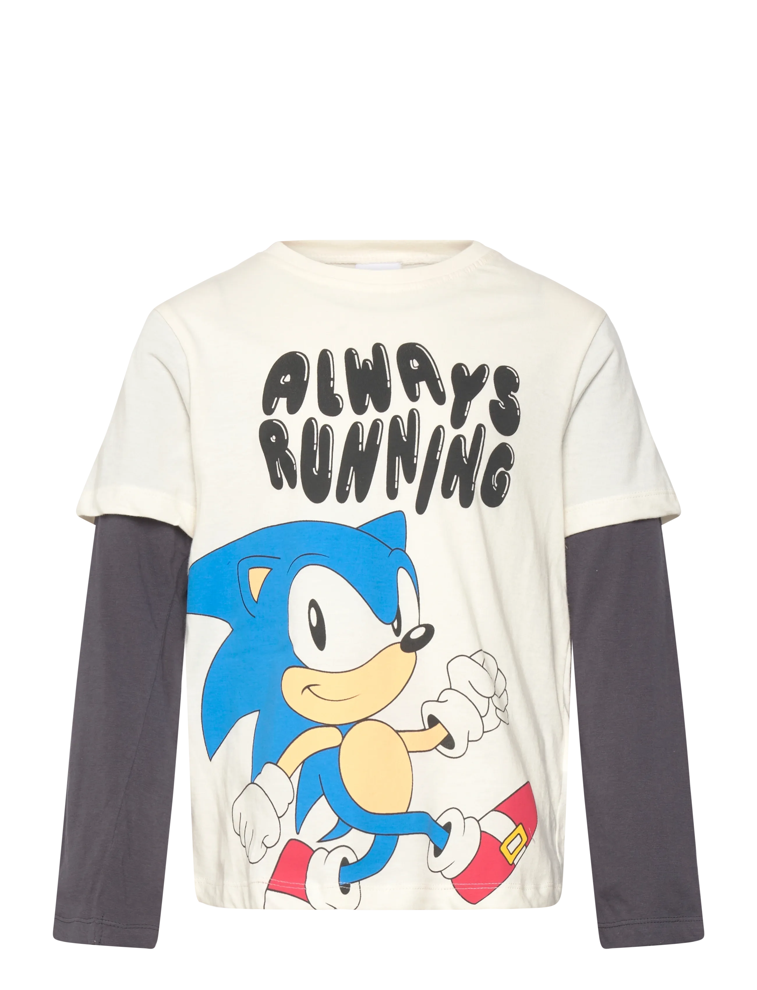 SONIC Tshirt Weiß - 152 - Kinder
