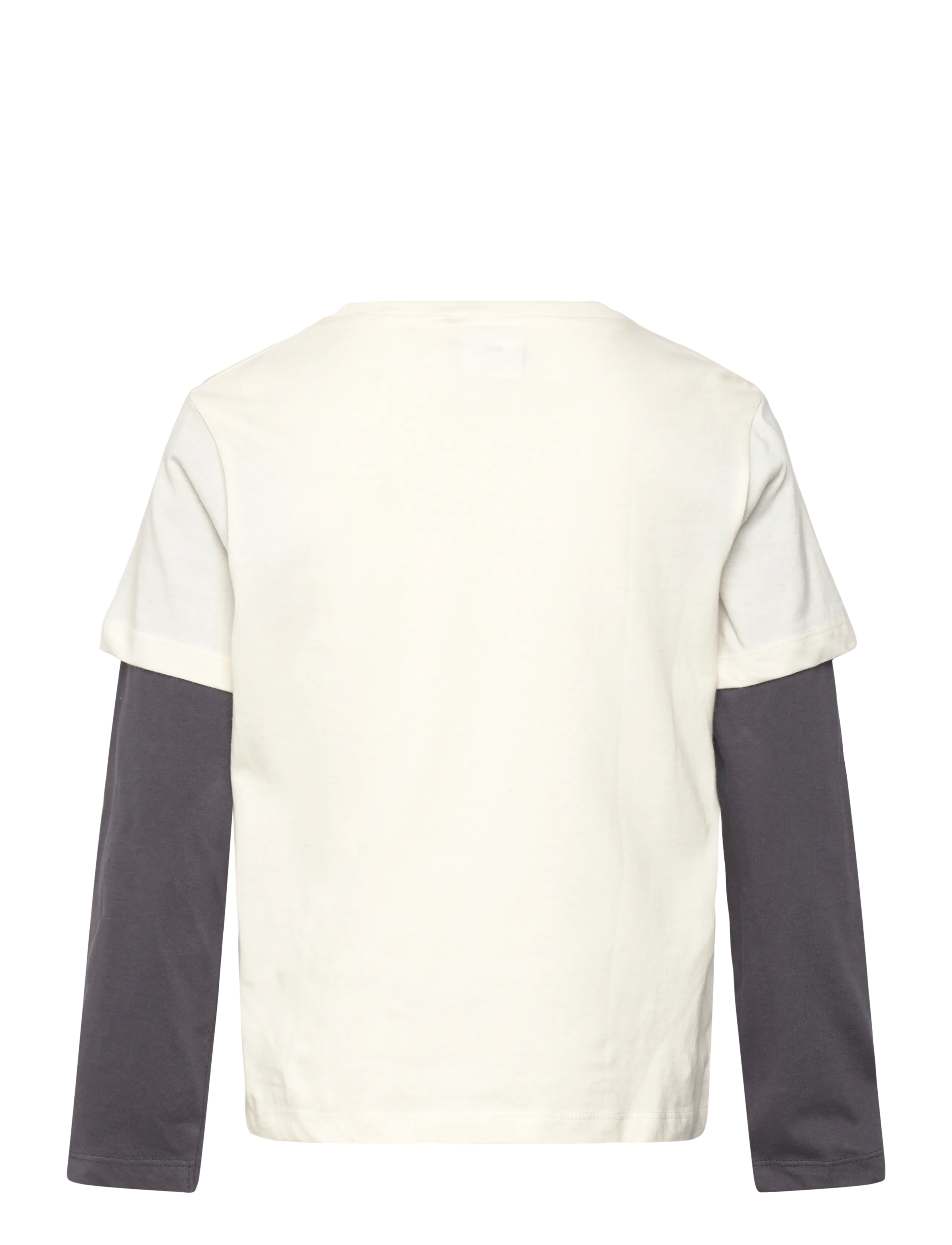 Sonic - TSHIRT - langärmelige - owhite - 1