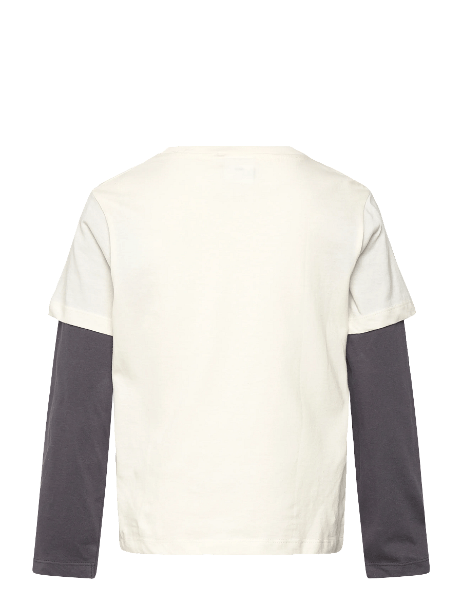 Sonic - TSHIRT - långärmade t-shirts - owhite - 2