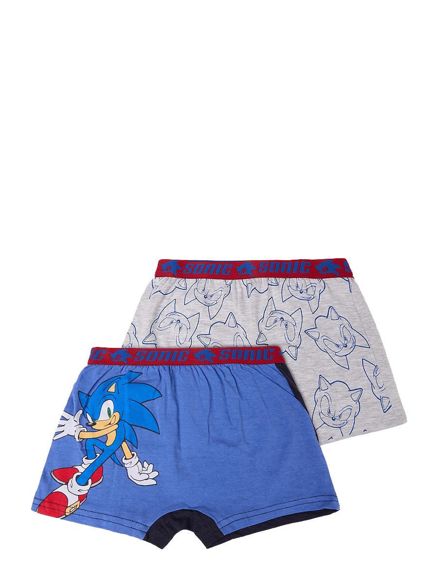 Sonic - BOXER - aluspüksid - multicoloured - 0
