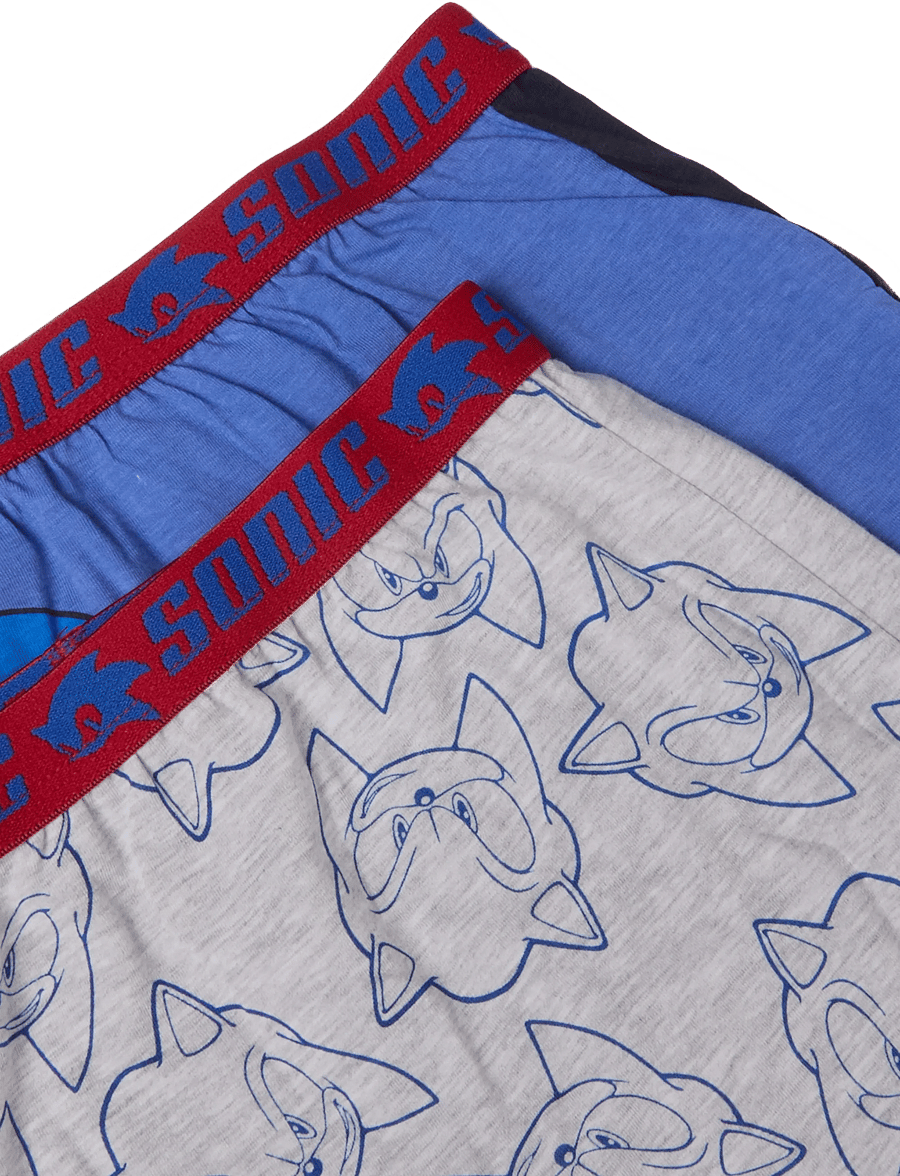 Sonic - BOXER - aluspüksid - multicoloured - 2