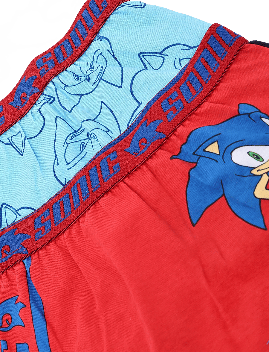 Sonic - BOXER - unterhosen - navy - 2