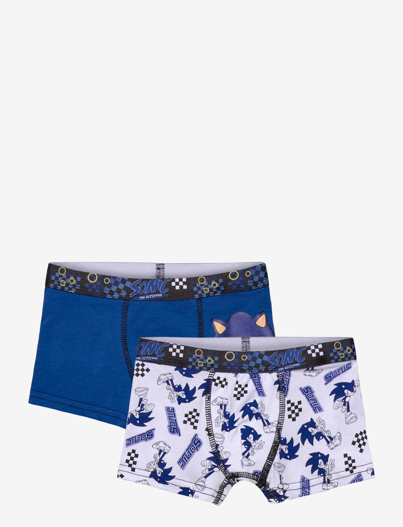 Sonic - BOXER - underpants - set1 - 0