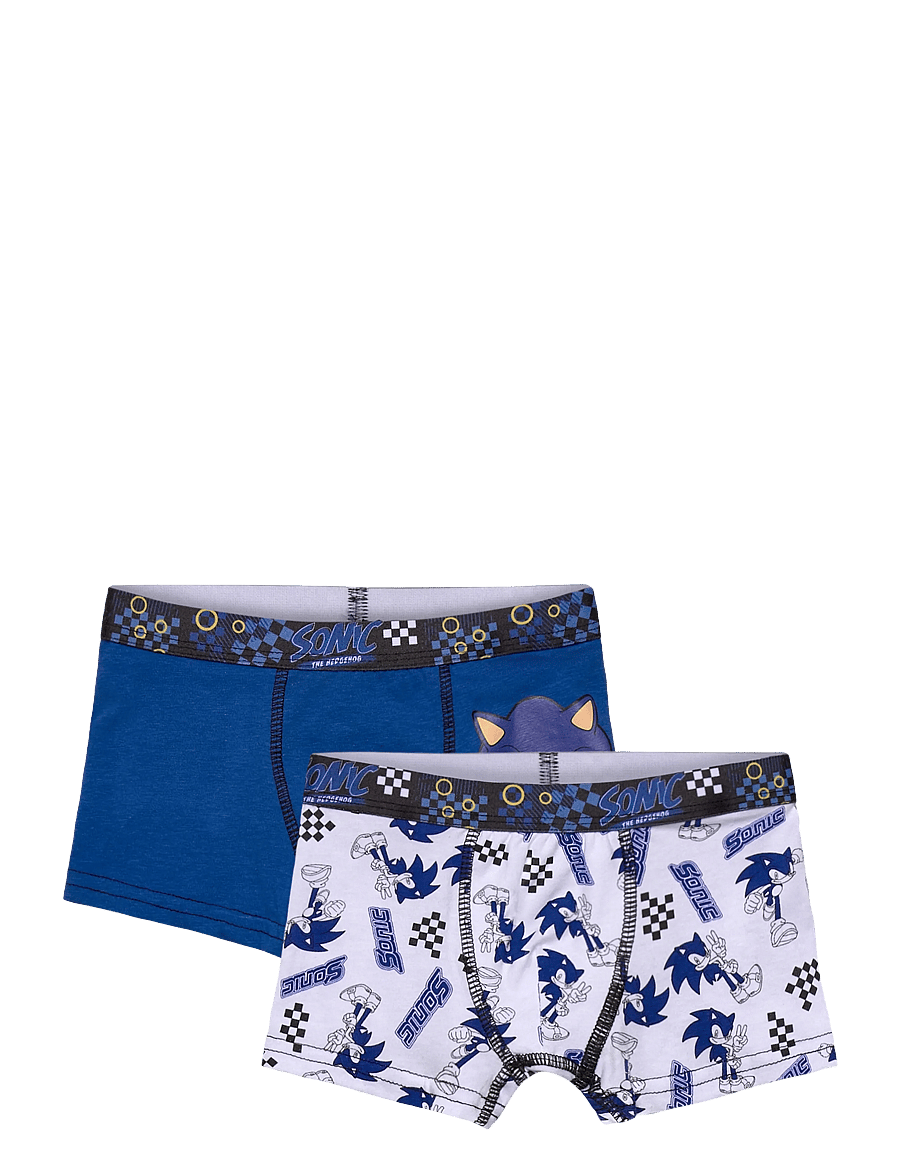 Sonic - BOXER - underbukser - set1 - 0