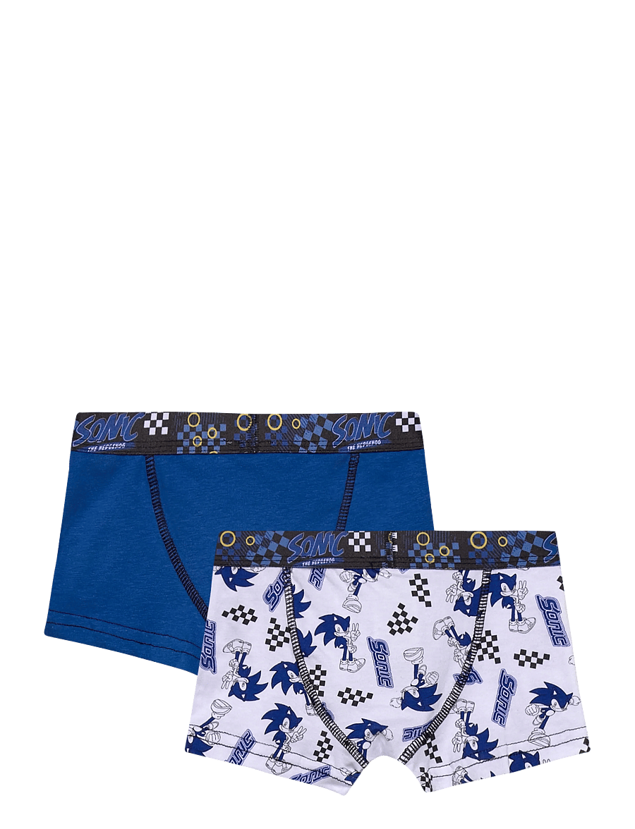 Sonic - BOXER - underbukser - set1 - 1