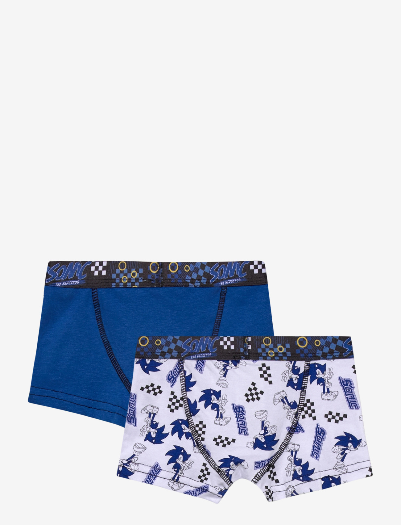 Sonic - BOXER - underpants - set1 - 1