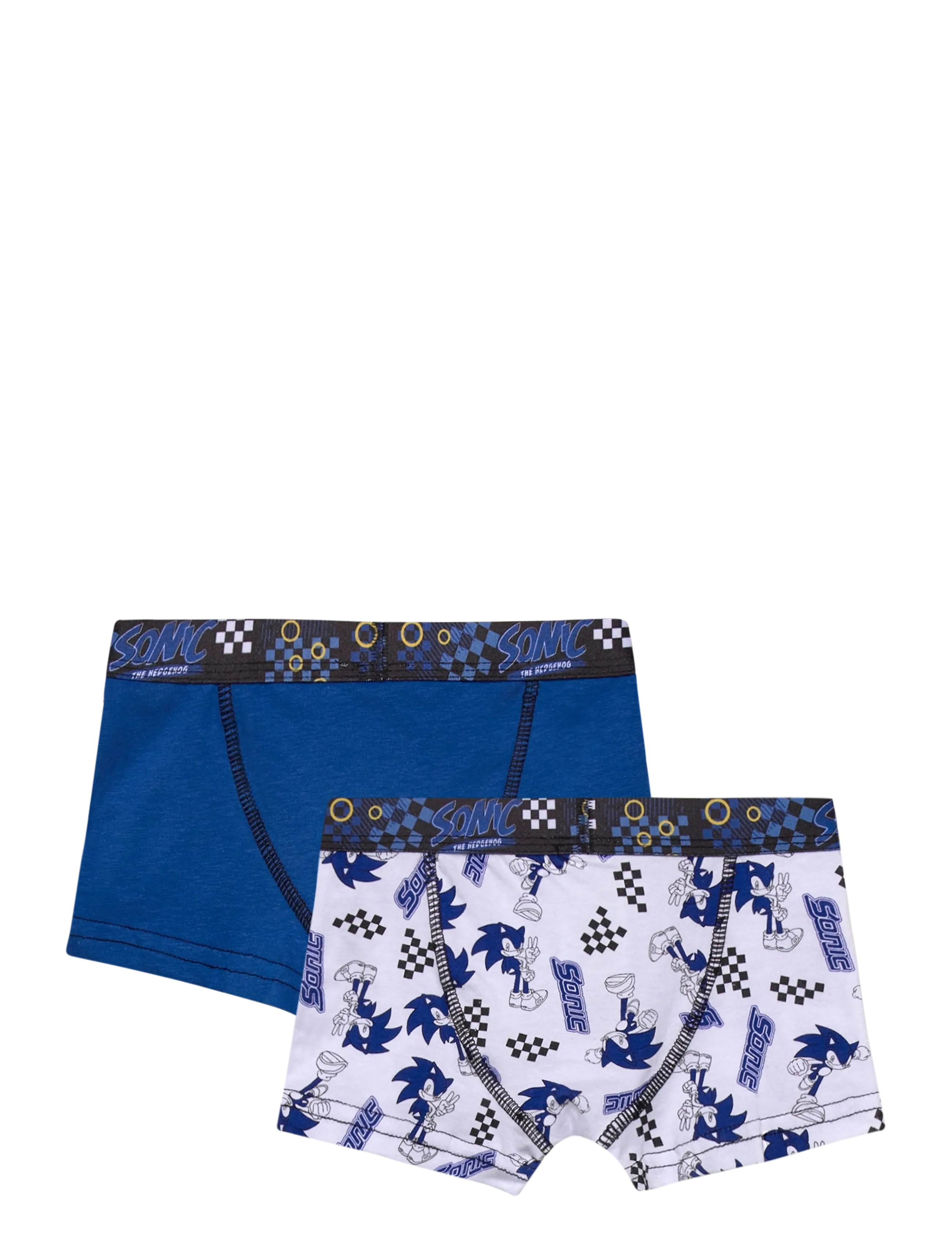 Sonic - BOXER - sets - set1 - 1