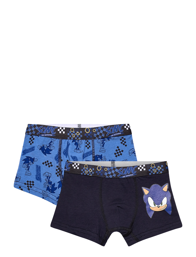 Sonic - BOXER - underpants - set2 - 0