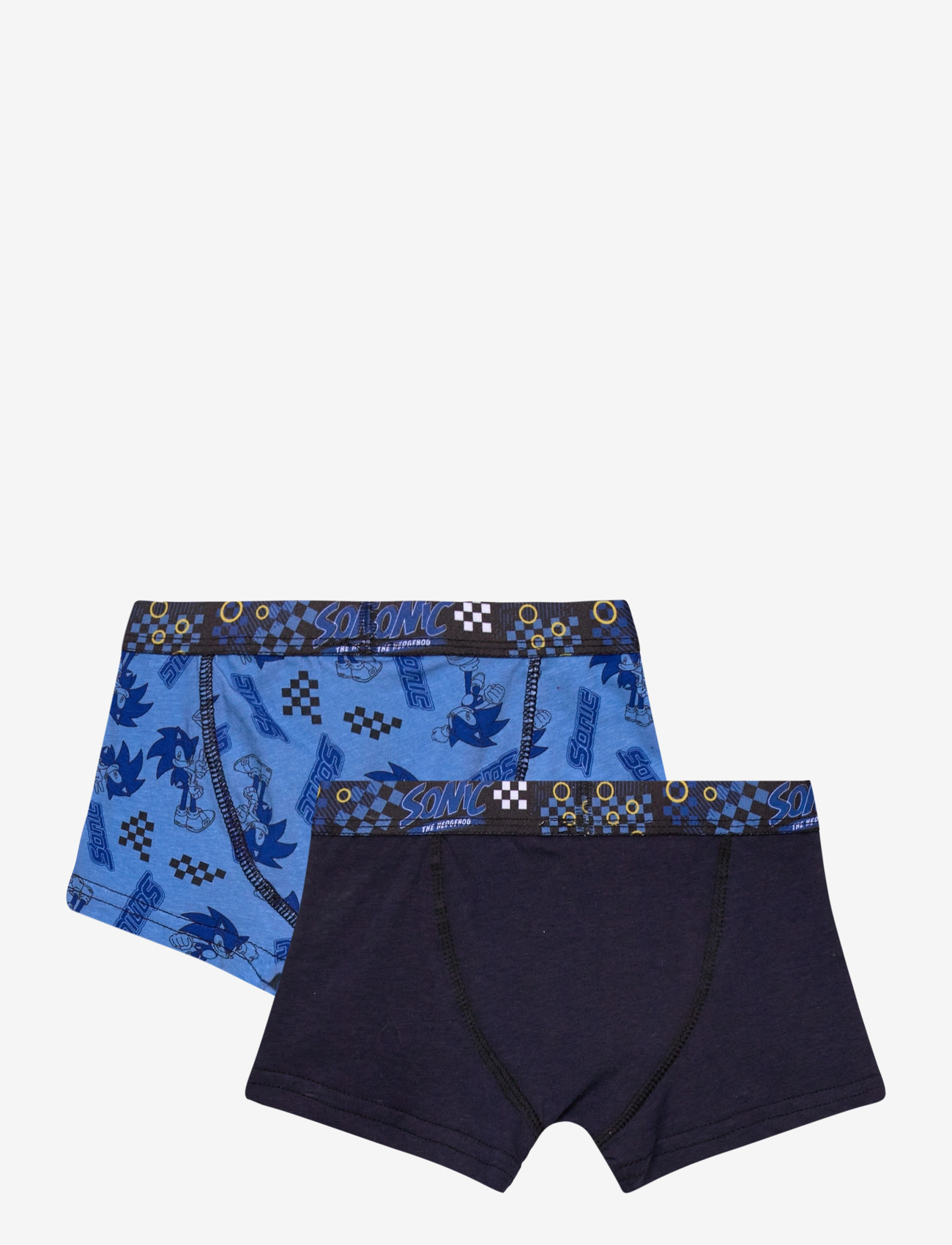 Sonic - BOXER - underpants - set2 - 1