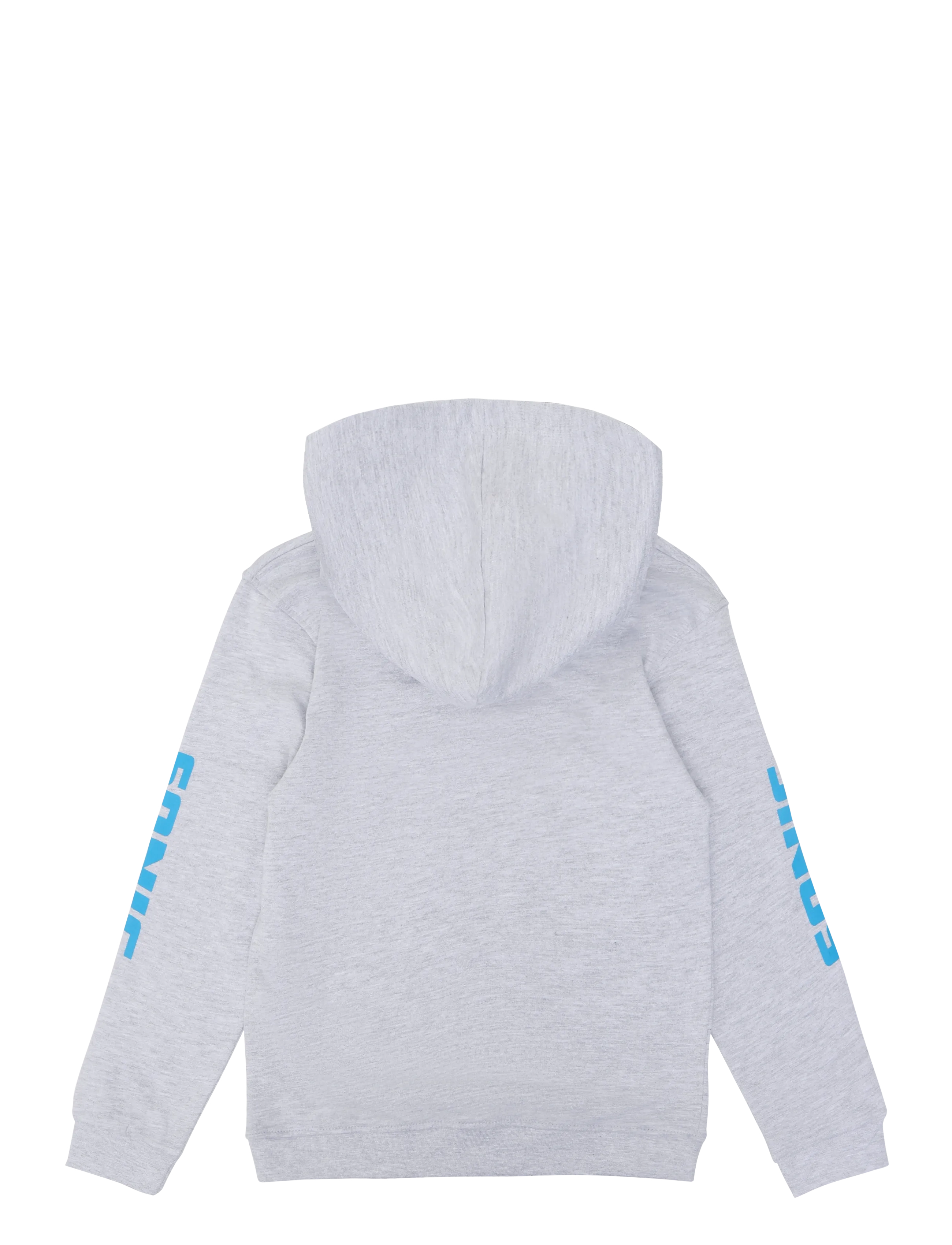 Sonic - SWEATS - kapuutsiga pusad - lgrey - 1