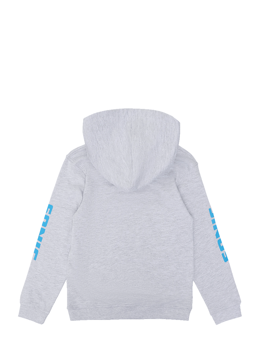 Sonic - SWEATS - kapuutsiga pusad - lgrey - 1