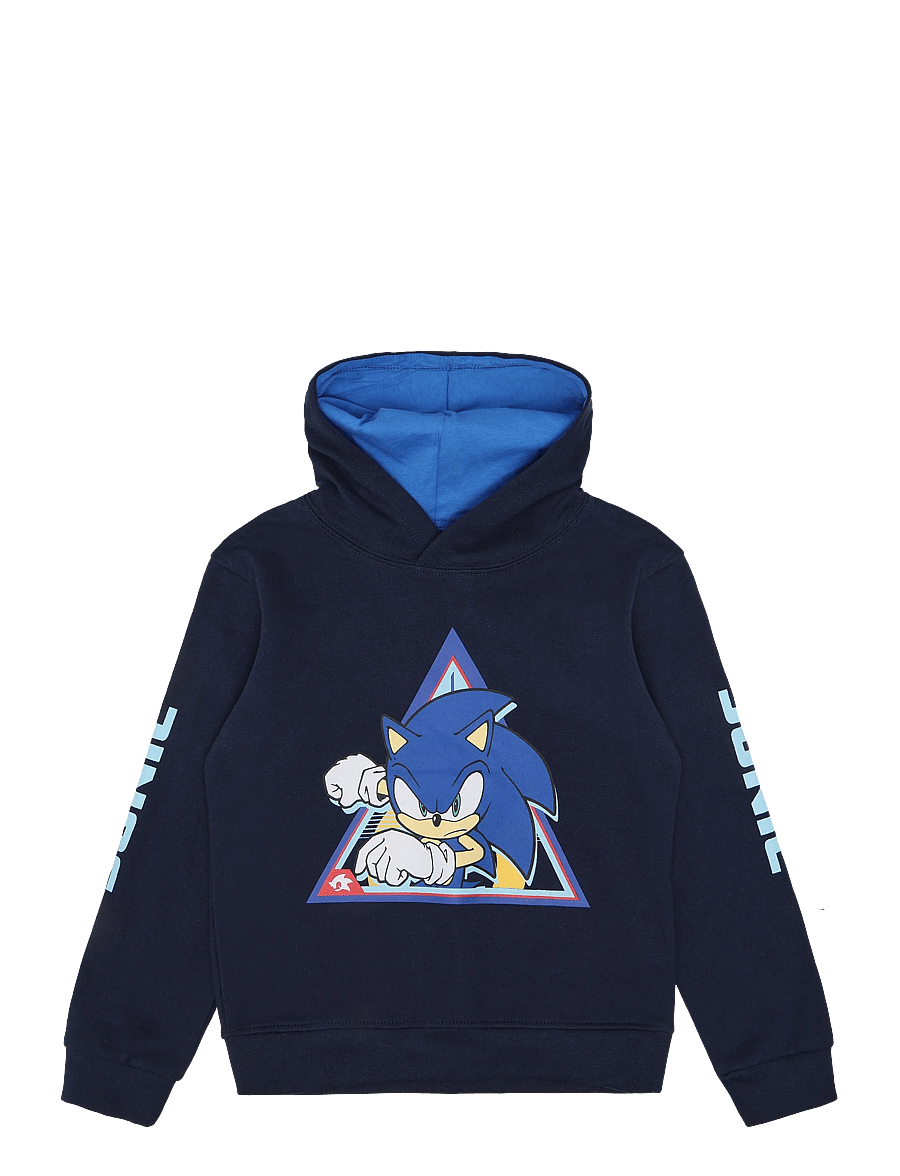 Sonic - SWEATS - kapuutsiga pusad - navy - 0