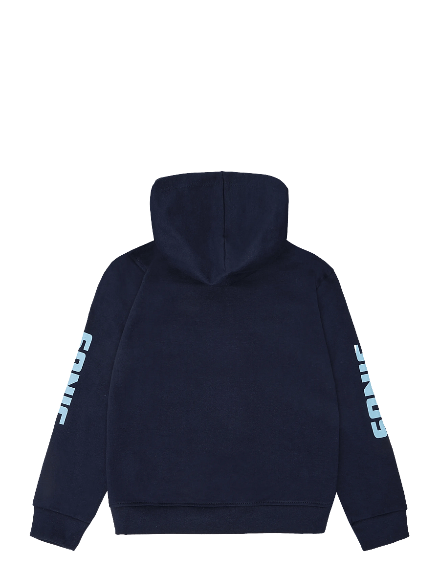 Sonic - SWEATS - kapuutsiga pusad - navy - 1