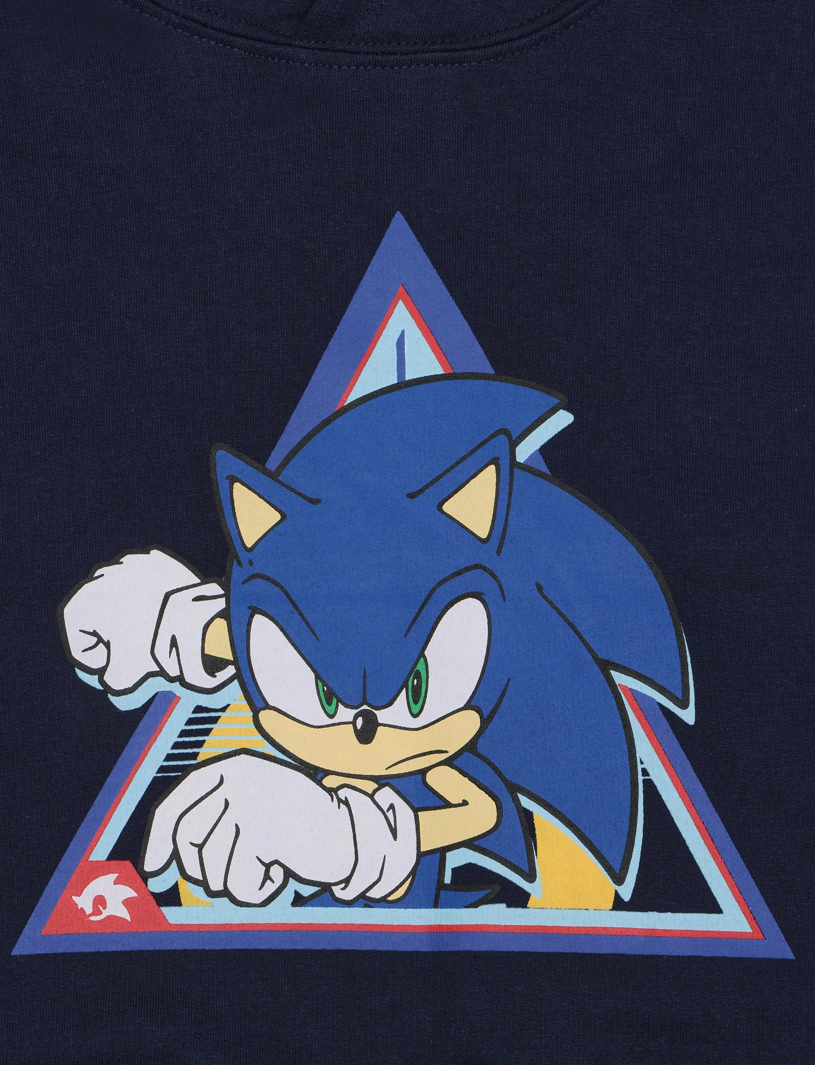 Sonic - SWEATS - kapuutsiga pusad - navy - 2