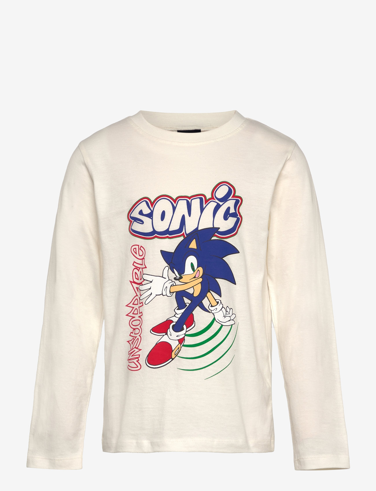 Sonic - TSHIRT - white - 0
