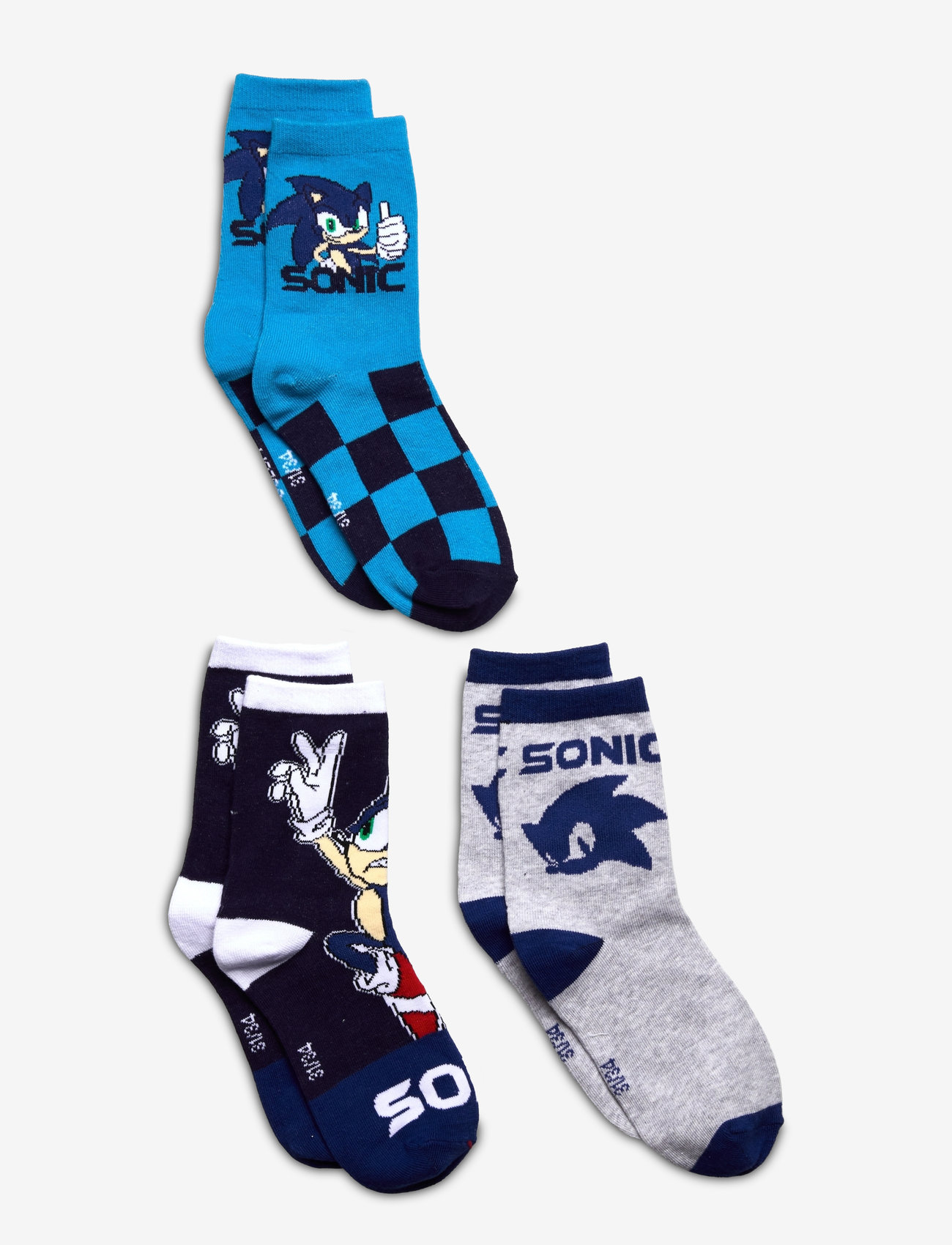 Sonic - SOCKS - blue - 0