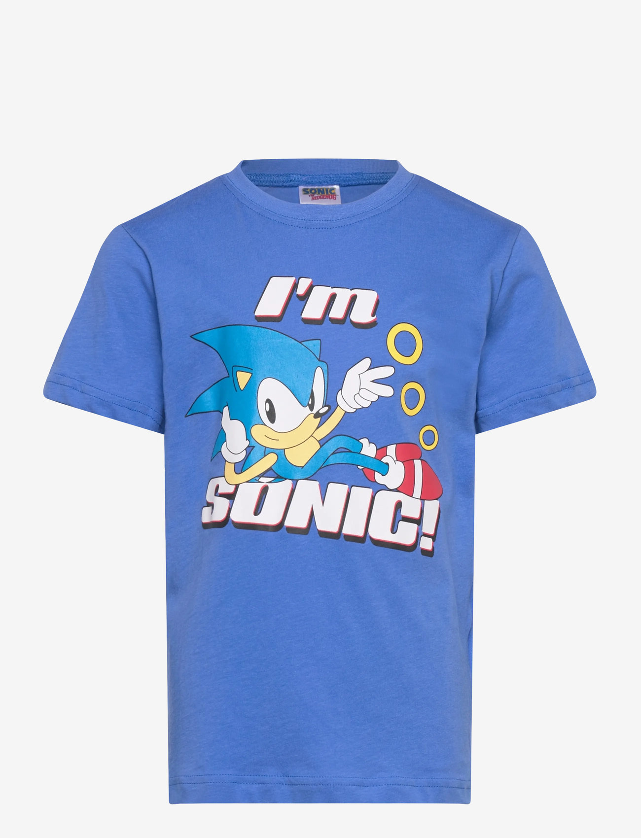Sonic - TSHIRT - blue - 0