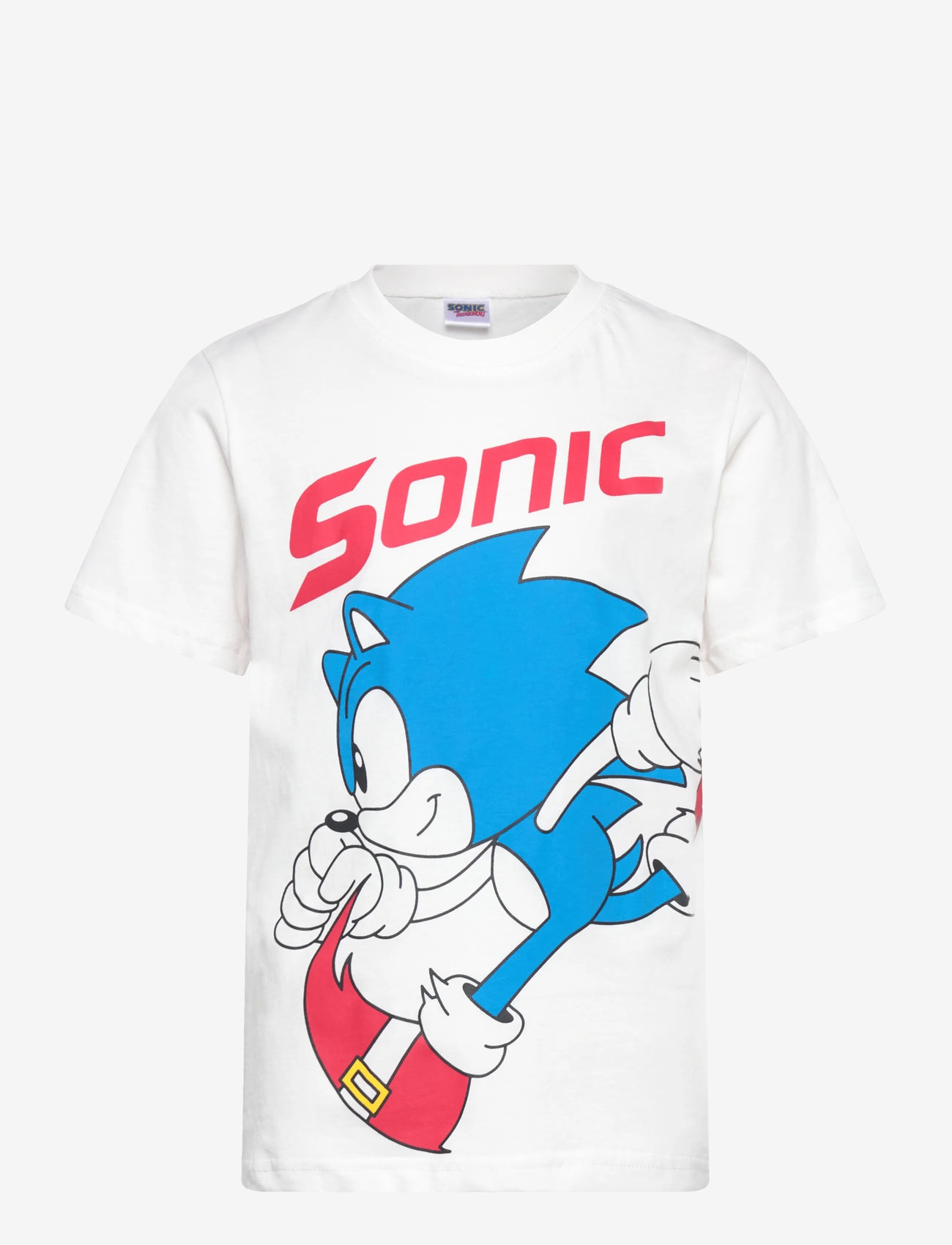 Sonic - TSHIRT - lgrey - 0