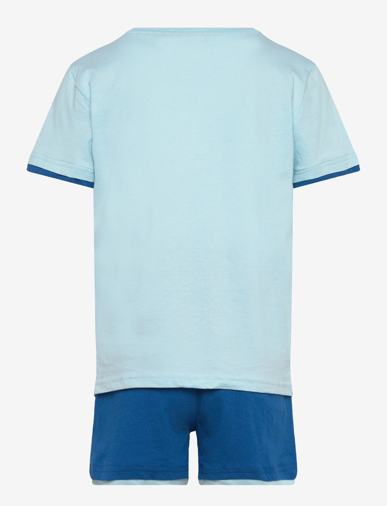 Sonic - TSHIRT + SHORT - sets mit kurzärmeligem t-shirt - lblue - 2