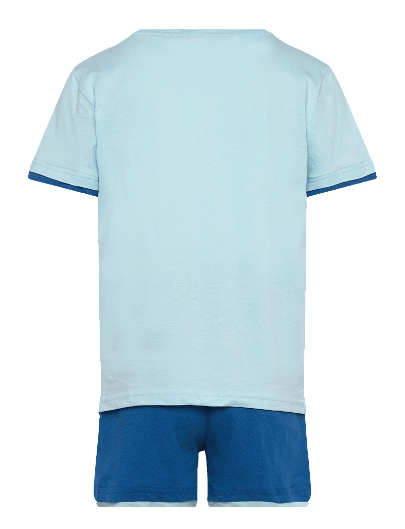 Sonic - TSHIRT + SHORT - sets mit kurzärmeligem t-shirt - lblue - 2