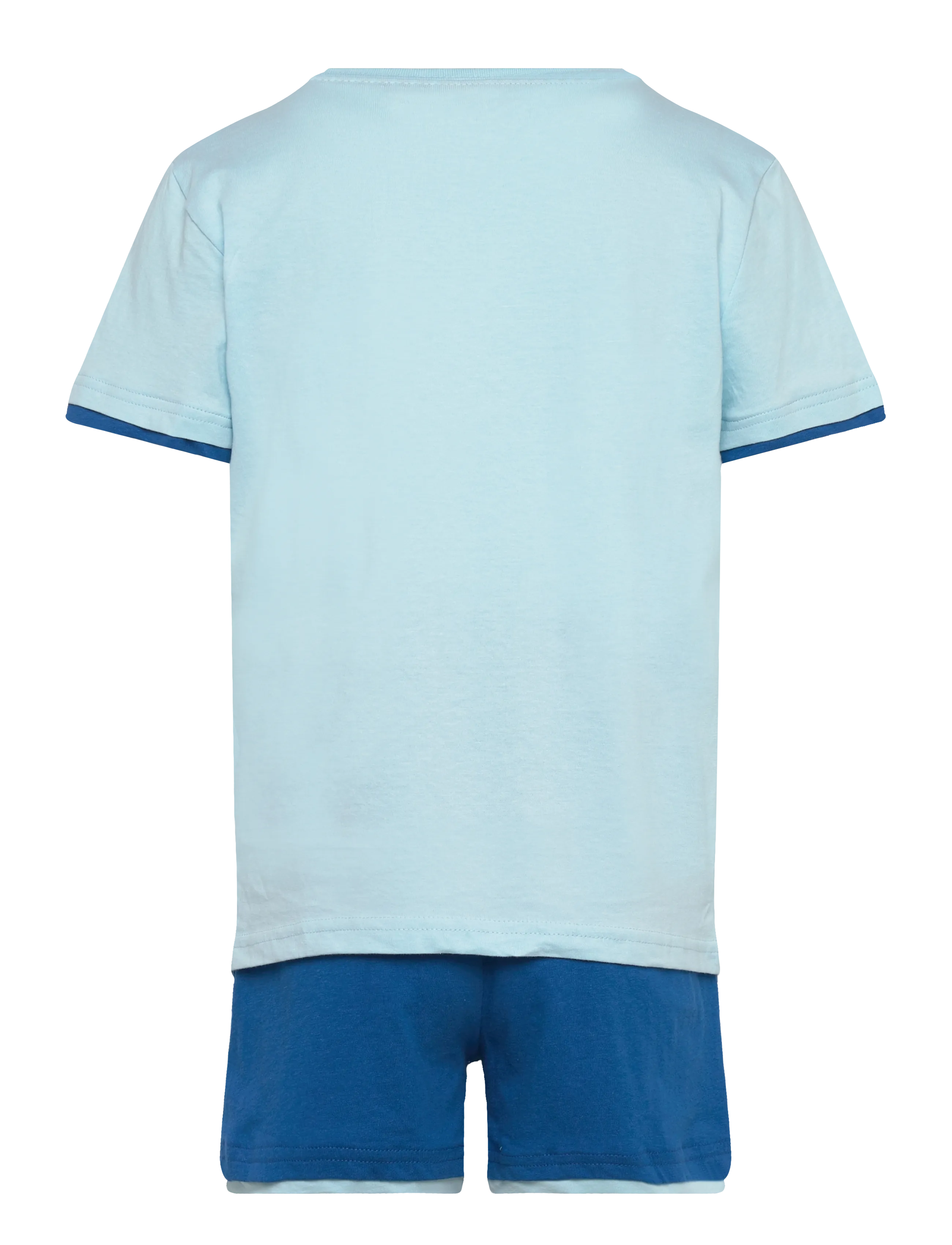 Sonic - TSHIRT + SHORT - lblue - 2