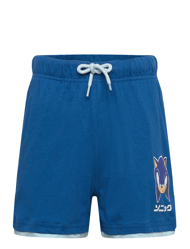 Sonic - TSHIRT + SHORT - sets mit kurzärmeligem t-shirt - lblue - 3