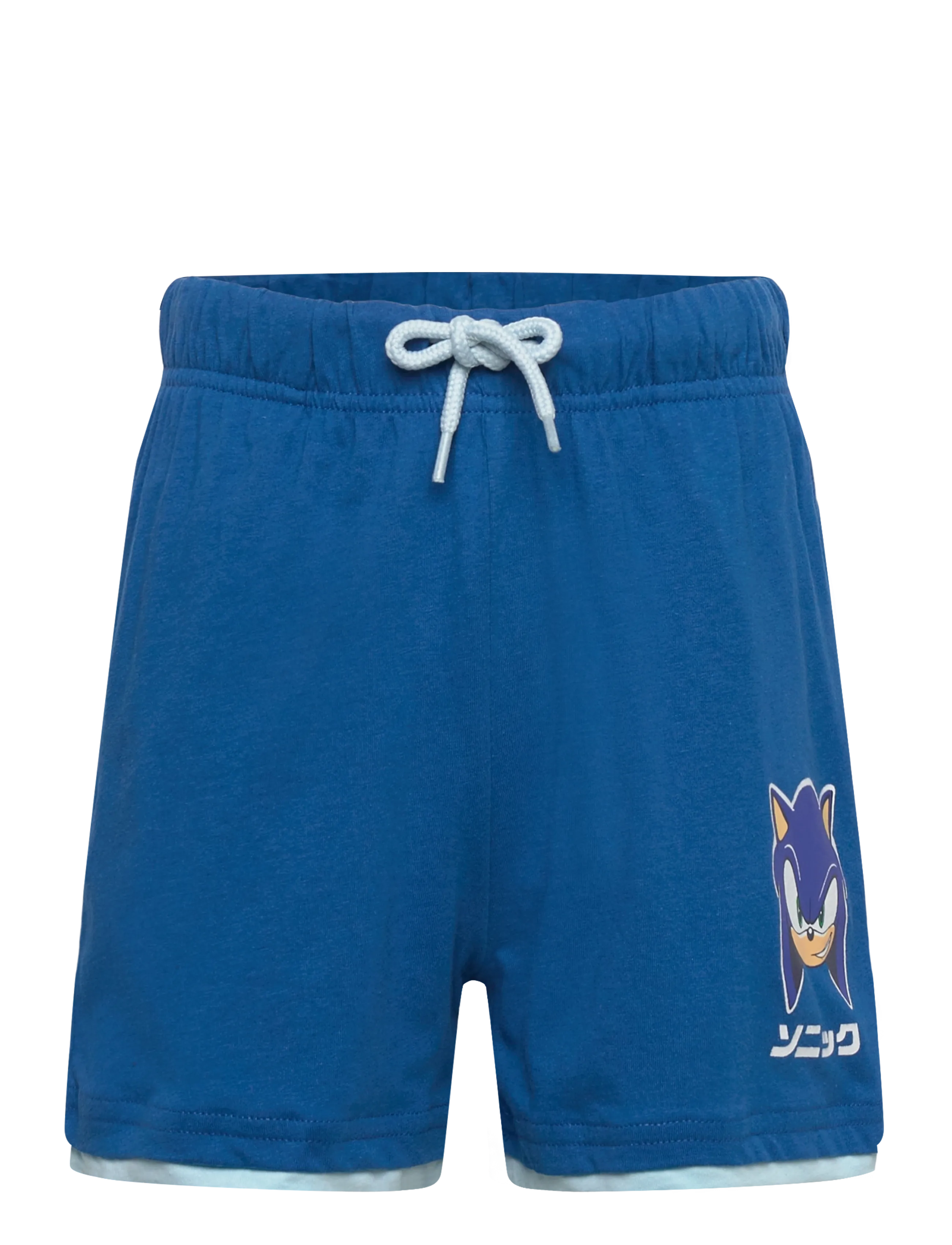Sonic - TSHIRT + SHORT - lblue - 3