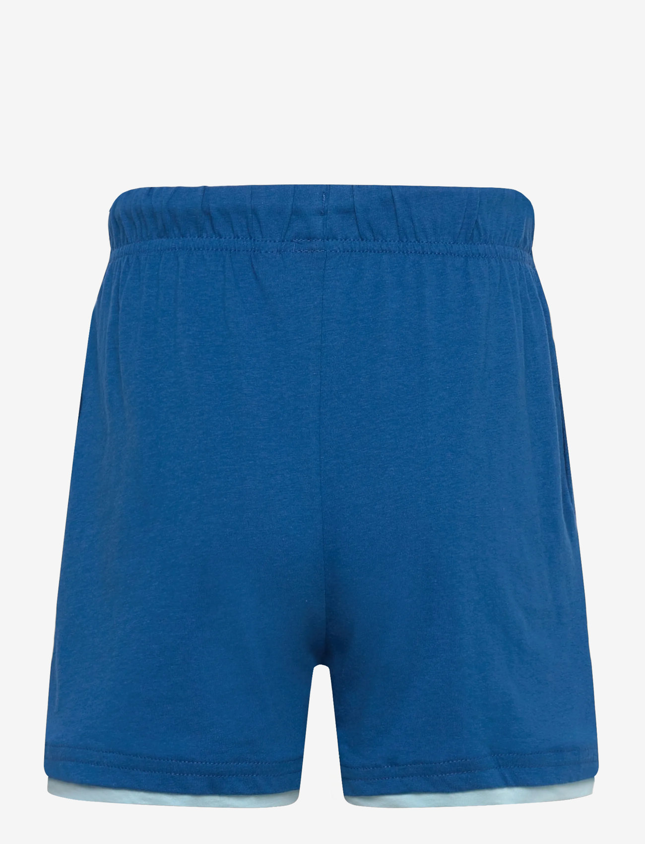 Sonic - TSHIRT + SHORT - sets mit kurzärmeligem t-shirt - lblue - 4