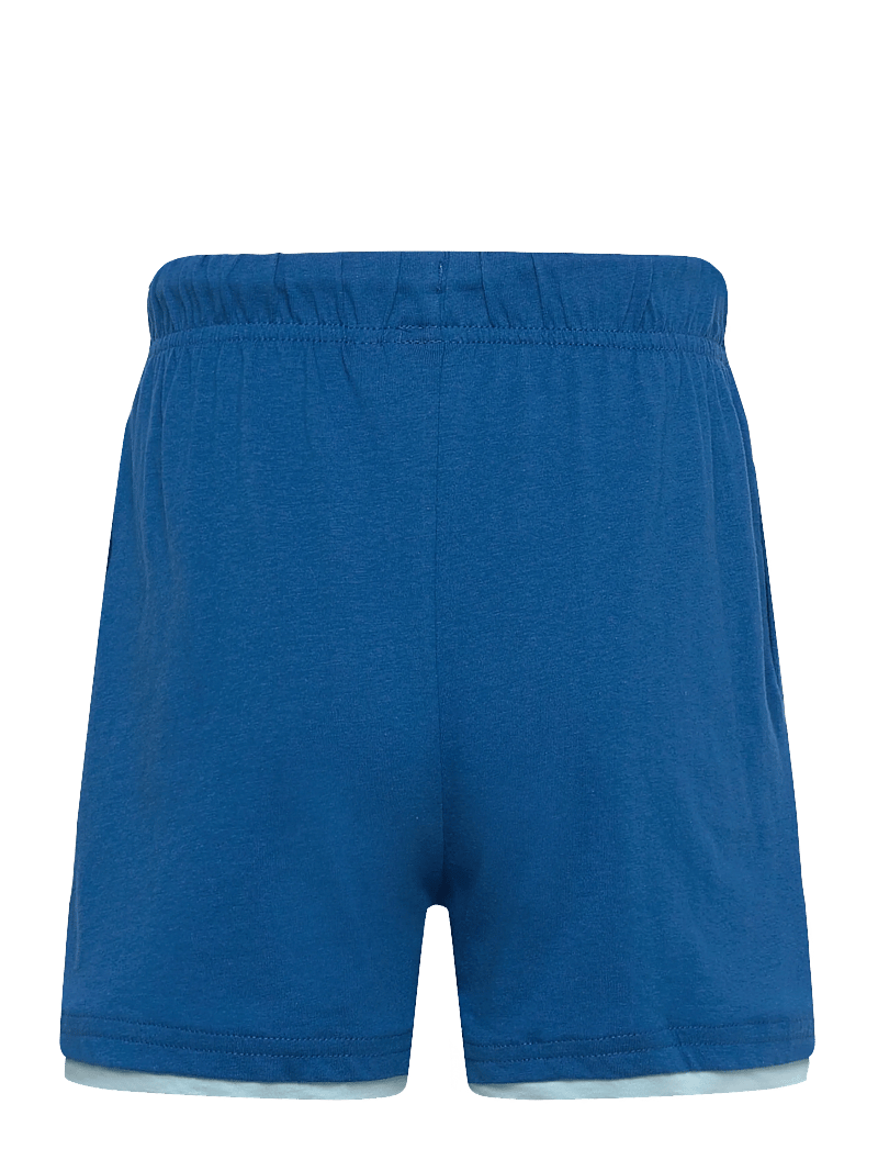 Sonic - TSHIRT + SHORT - sets mit kurzärmeligem t-shirt - lblue - 4