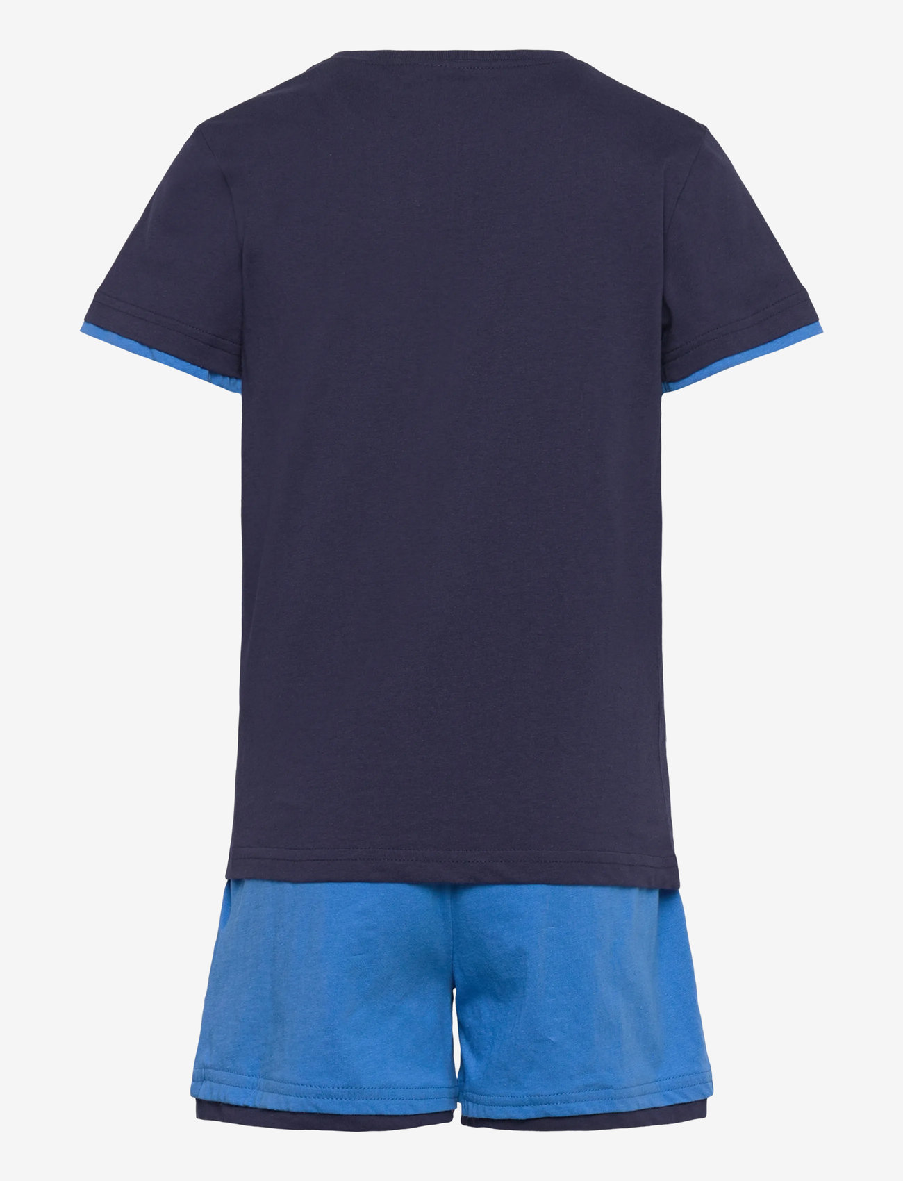 Sonic - TSHIRT + SHORT - navy - 1