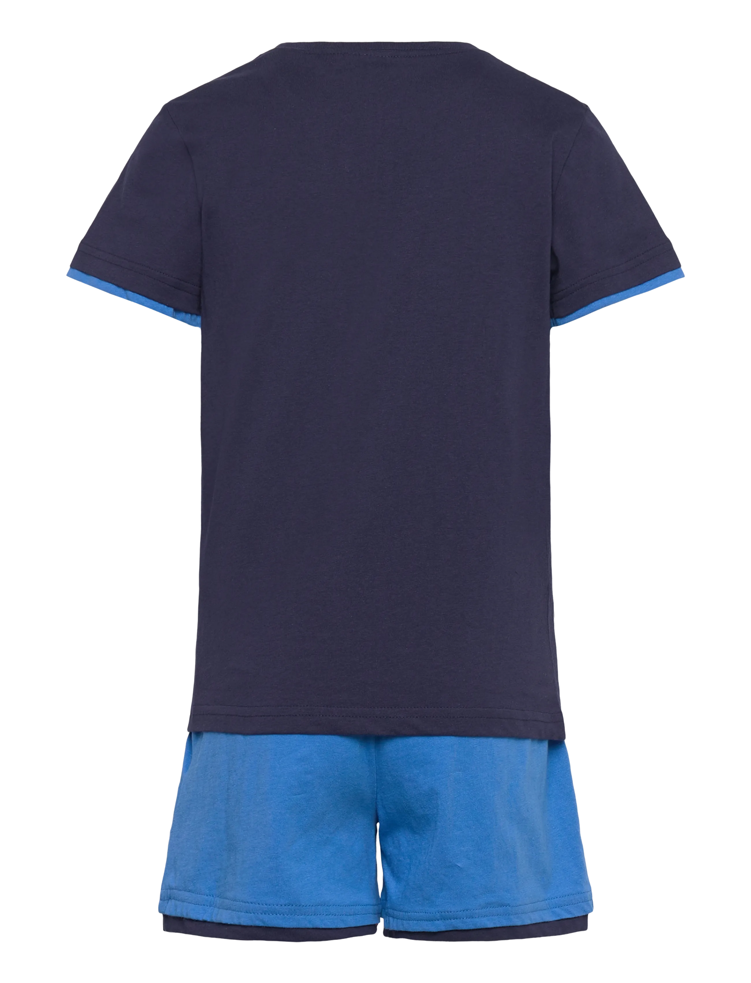 Sonic - TSHIRT + SHORT - navy - 1