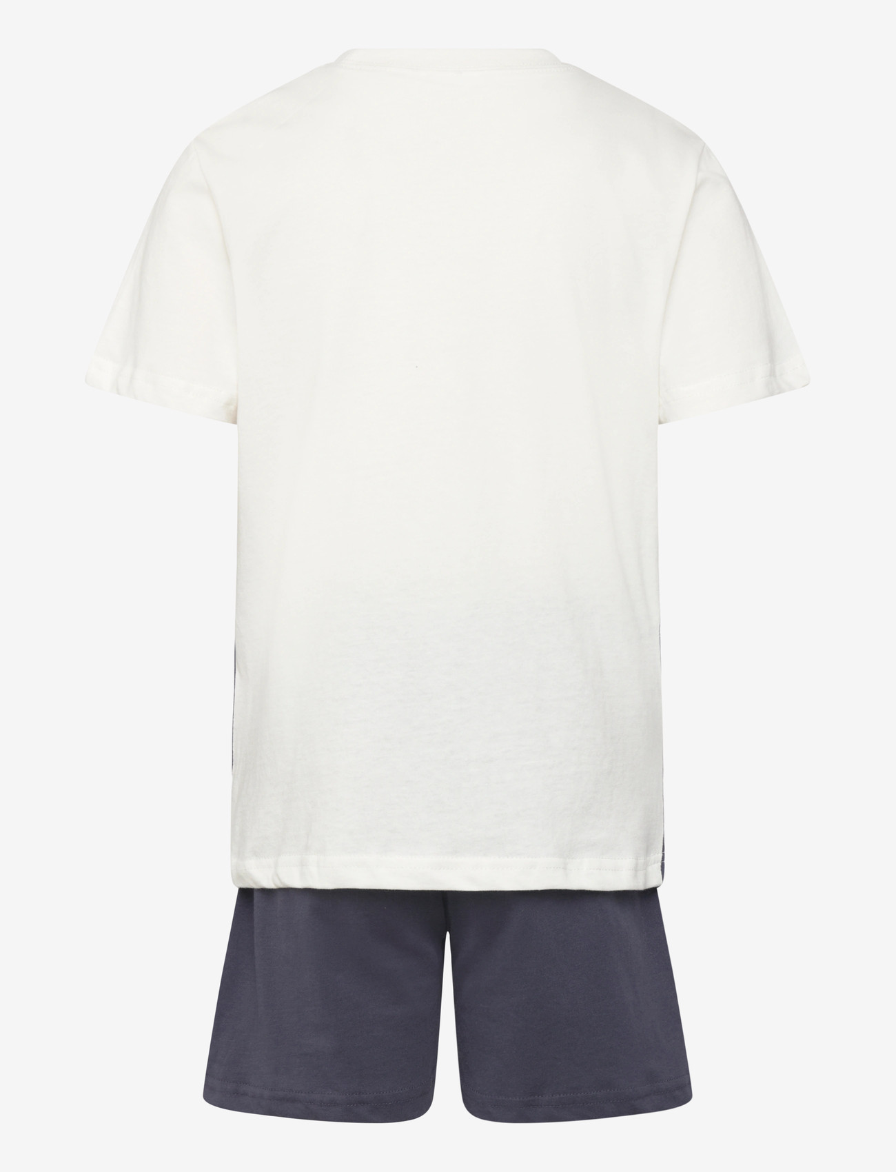 Sonic - PYJAMA - sets with short-sleeved t-shirt - navy - 1